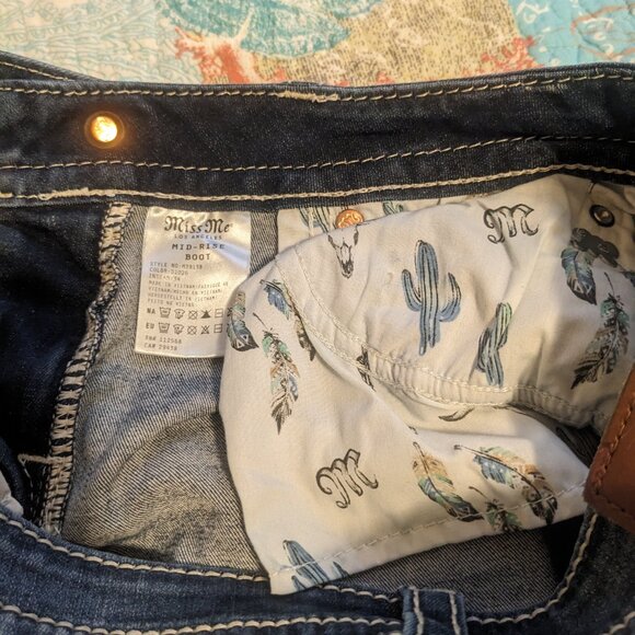 Miss me jeans - Picture 2 of 8